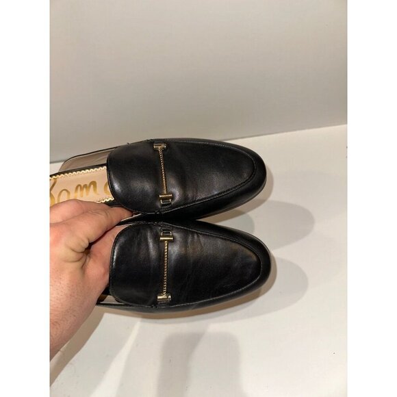 Sam Edelman Linnie Bit Flat Mule Size 9.0 - Picture 5 of 10